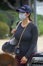 Pregnant KATHARINE MCPHEE Out Shopping in Montecito 10/13/2020