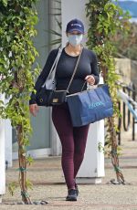 Pregnant KATHARINE MCPHEE Out Shopping in Montecito 10/13/2020