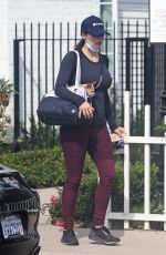 Pregnant KATHARINE MCPHEE Out Shopping in Montecito 10/13/2020
