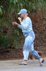Pregnant KATY PERRY Out With Her Dog on Her Birthday in Los Angeles 10/25/2020