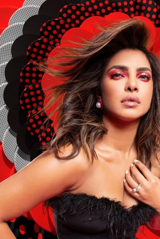 PRIYANKA CHOPRA - Be the Fizz 2020 Campaign