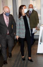 QUEEN LETIZIA OF SPAIN at Meeting with Spanish Committee of Representatives of People with Disabilities 10/27/2020