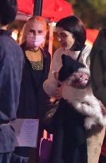 RACHEL WEISZ Out for Dinner in New York 10/11/2020
