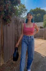 REBECCA BLACK - Instagram Photos 10/05/2020