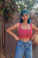 REBECCA BLACK - Instagram Photos 10/05/2020