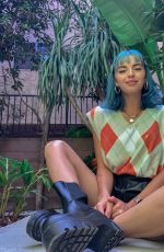 REBECCA BLACK - Instagram photos 10/12/2020