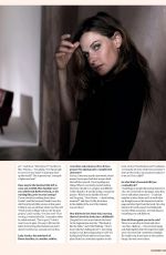 REBECCA FERGUSON in Eempire Magazine, October 2020