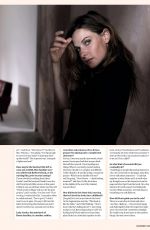 REBECCA FERGUSON in Eempire Magazine, UK November 2020