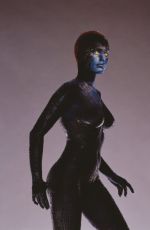 REBECCA ROMIJN as X-Men