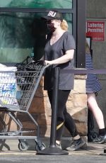 REBEL WILSON Out Shopping in Los Feliz 10/18/2020