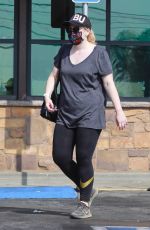 REBEL WILSON Out Shopping in Los Feliz 10/18/2020