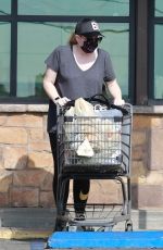 REBEL WILSON Out Shopping in Los Feliz 10/18/2020