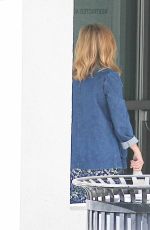REESE WITHERSPOON Arrives at Sony Studios in Culver City 10/06/2020