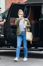 REESE WITHERSPOON Out and About in Hollywood 10/23/2020