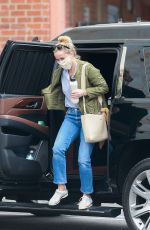 REESE WITHERSPOON Out and About in Hollywood 10/23/2020
