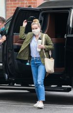 REESE WITHERSPOON Out and About in Hollywood 10/23/2020