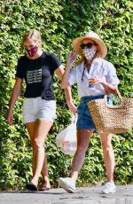 REESE WITHERSPOON Out Shopping in Brentwood 10/18/2020