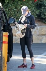 RENEE ZELLWEGER Out with Her Dogs in Santa Monica 10/11/2020