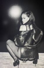 RIHANNA at Savage X Fenty Show Vol. 2 in Los Angeles 09/13/2020