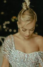 RITA ORA - Instagram Photos 10/04/2020