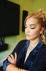 RITA ORA - Instagram Photos 10/09/2020
