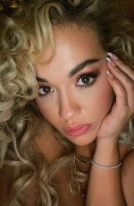 RITA ORA - Instagram Photos 10/18/2020