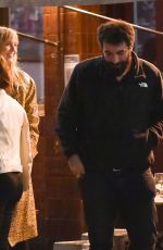 RITA ORA Out for Dinner with Her Boyfriend and Friends in Notting Hill 10/03/2020