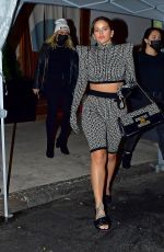 ROSALIA Night Out in New York 10/19/2020