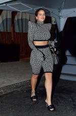 ROSALIA Night Out in New York 10/19/2020