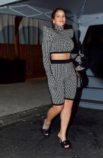 ROSALIA Night Out in New York 10/19/2020