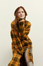 ROSE LESLIE for The New York Post, October 2020