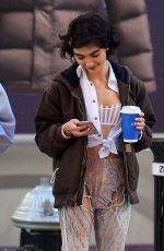 ROWAN BLANCHARD Out on Her 19th Birthday in New York 10/14/2020