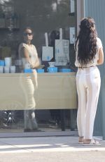 RUMER WILLIS Out for a Coffee in Los Angeles 10/18/2020