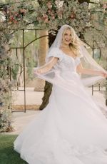 RYDEL LYNCH and Capron Funk wWedding at Secret Garden Event Center in Phoenix 09/15/2020