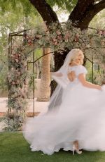RYDEL LYNCH and Capron Funk wWedding at Secret Garden Event Center in Phoenix 09/15/2020