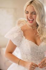 RYDEL LYNCH and Capron Funk wWedding at Secret Garden Event Center in Phoenix 09/15/2020