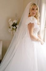 RYDEL LYNCH and Capron Funk wWedding at Secret Garden Event Center in Phoenix 09/15/2020