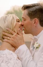 RYDEL LYNCH and Capron Funk wWedding at Secret Garden Event Center in Phoenix 09/15/2020