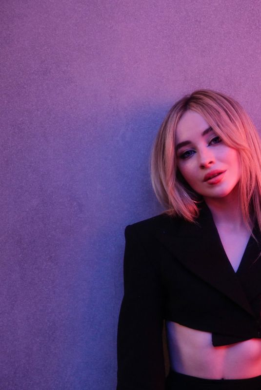SABRINA CARPENTER - Wow Music Video Promo, October 2020