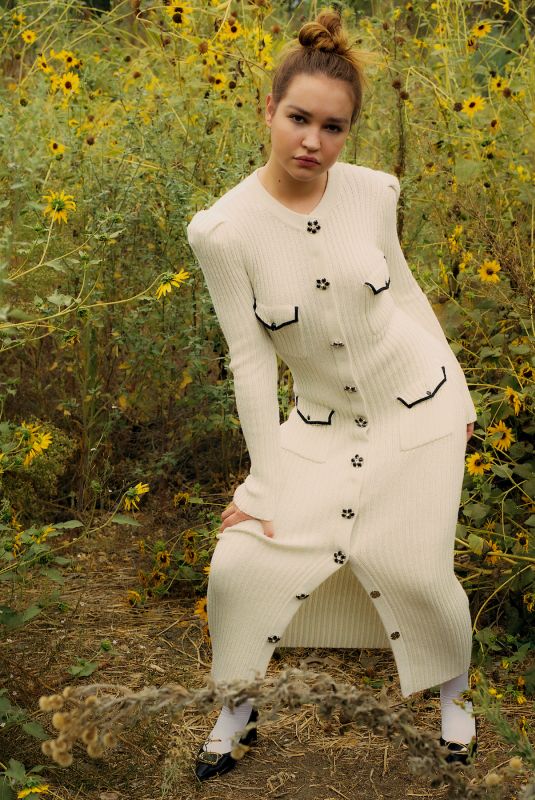 SADIE STANLEY for Content Mode, October 2020