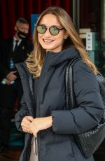 SAMANTHA FAIERS at Two by Two: Overboard! VIP Screening in London 10/18/2020