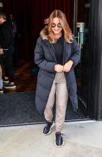 SAMANTHA FAIERS at Two by Two: Overboard! VIP Screening in London 10/18/2020