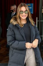 SAMANTHA FAIERS at Two by Two: Overboard! VIP Screening in London 10/18/2020