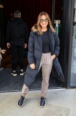 SAMANTHA FAIERS at Two by Two: Overboard! VIP Screening in London 10/18/2020