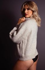 SARAH JAYNE DUNN at a Photoshoot, October 2020