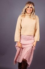SARAH JAYNE DUNN at a Photoshoot, October 2020