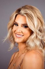 SARAH JAYNE DUNN at a Photoshoot, October 2020