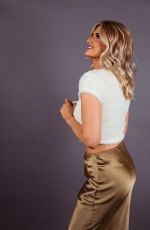 SARAH JAYNE DUNN at a Photoshoot, October 2020