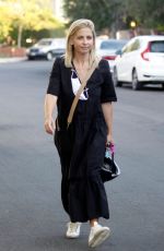 SARAH MICHELLE GELLAR Out and About in Los Angeles 10/18/2020