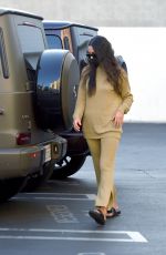 SHAY MITCHELL Leaves a Studio in Los Angeles 09/29/2020